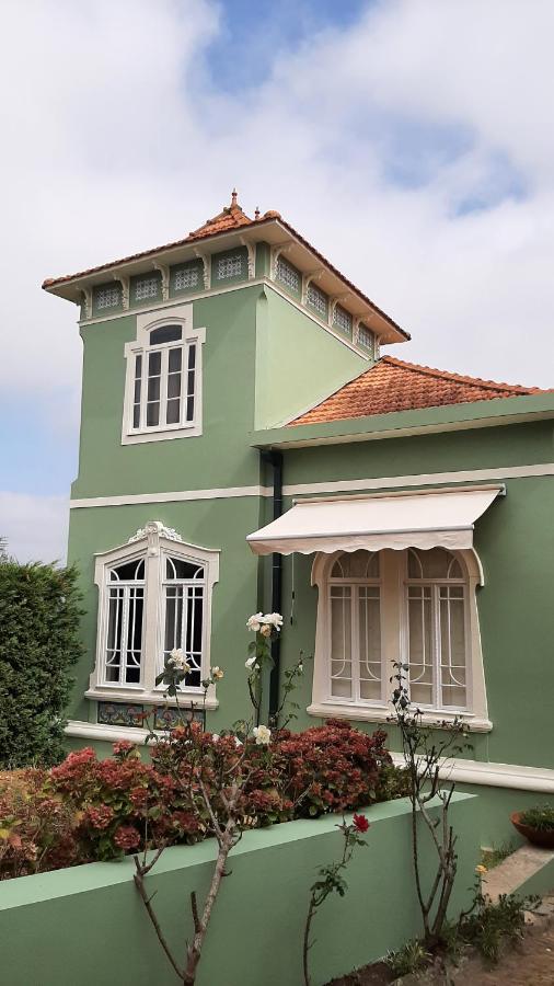 Отель Casa Vila Palmeira Fermela Экстерьер фото