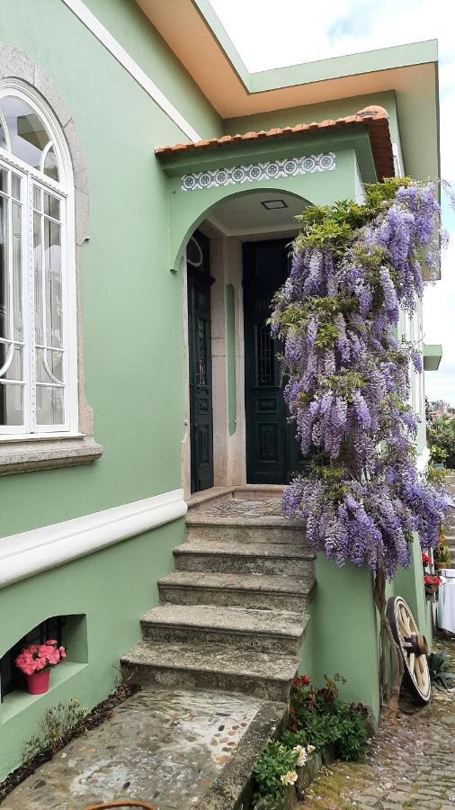 Отель Casa Vila Palmeira Fermela Экстерьер фото