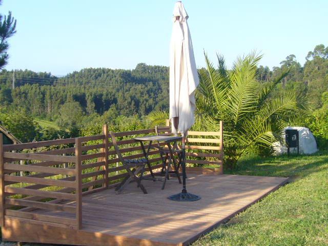 Отель Casa Vila Palmeira Fermela Экстерьер фото
