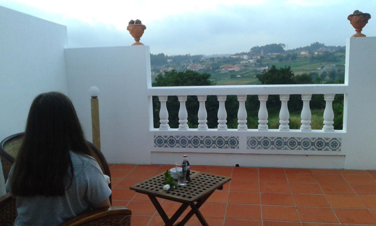 Отель Casa Vila Palmeira Fermela Экстерьер фото